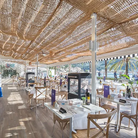 弗格斯式索勒海滩酒店 4* Puerto de Sóller