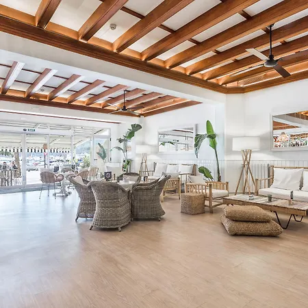 弗格斯式索勒海滩酒店 4* Puerto de Sóller