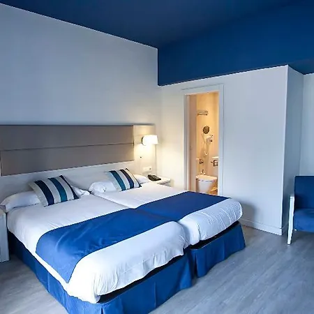 弗格斯式索勒海滩酒店 酒店 Puerto de Sóller