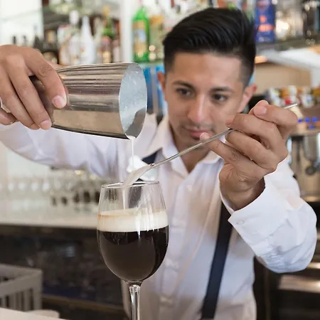 弗格斯式索勒海滩酒店 4* Puerto de Sóller
