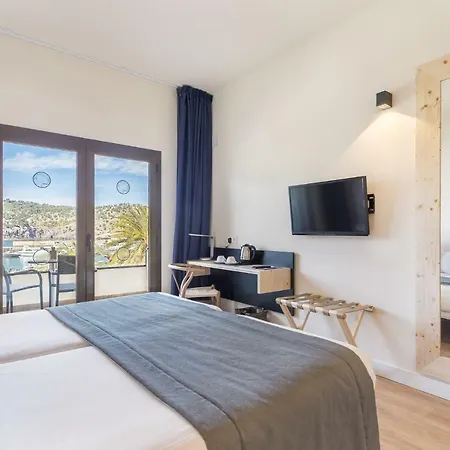 酒店 弗格斯式索勒海滩酒店 Puerto de Sóller