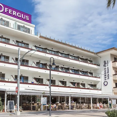 Fergus Style Soller Port De Soller