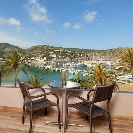 Hotel Fergus Style Soller 4*