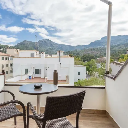 Hotel Fergus Style Soller