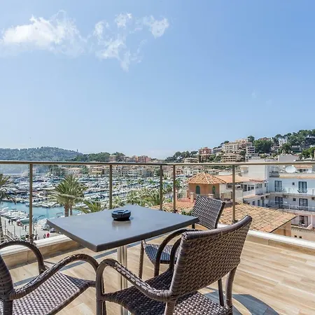 Fergus Style Soller Port De Soller