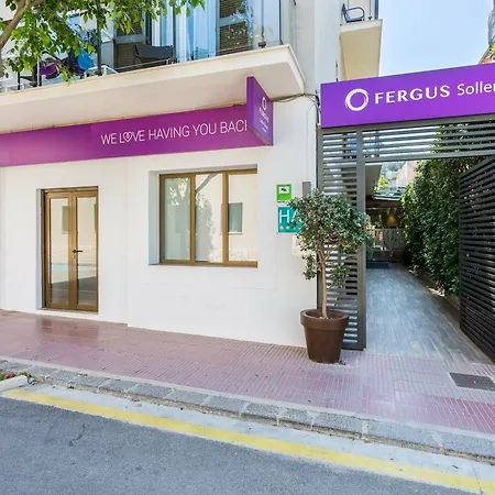 Fergus Style Soller Hotel Puerto de Sóller